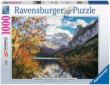 Ravensburger 1000p Puz Avusturya Vorderer Yapboz