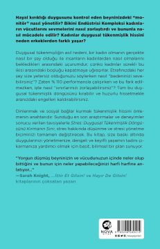 Stres: Duygusal Tükenmişlik Döngüsünü Kırmanın Sırrı