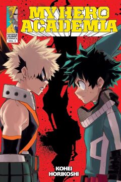 My Hero Academia, Vol. 2: Volume 2