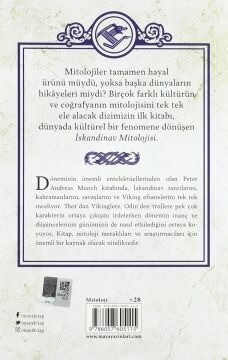 İskandinav Mitolojisi: Tanrılar ve Kahramanların Efsaneleri