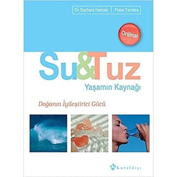 SU & TUZ YAŞAMIN KAYNAĞI