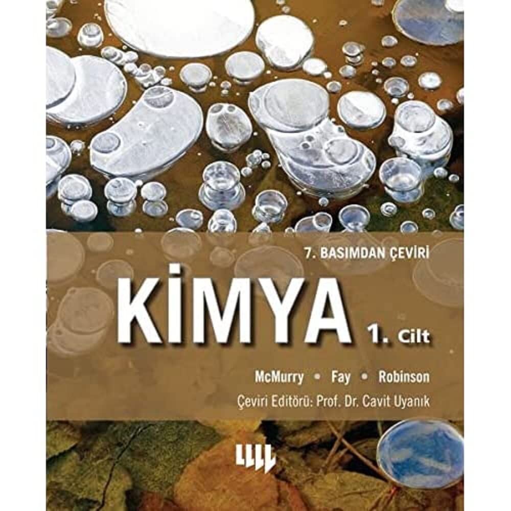Kimya 1. Cilt