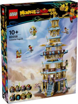 80058 LEGO® Monkie Kid Semavi Pagoda