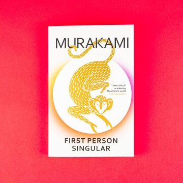 First Person Singular: mind-bending new collection of short stories from the internationally acclaimed author of NORWEGIAN WOOD