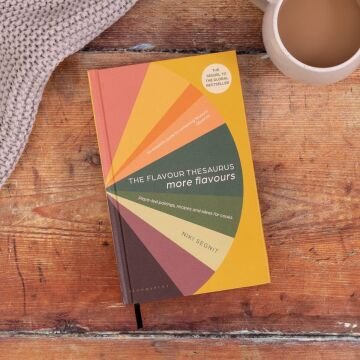 The Flavour Thesaurus: More Flavours: Plant-led Pairings, Recipes and Ideas for Cooks
