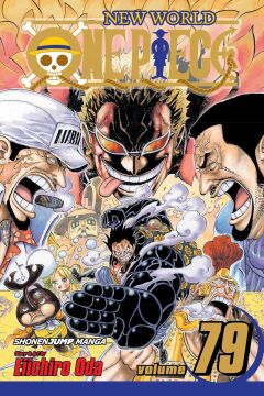 One Piece Volume 79