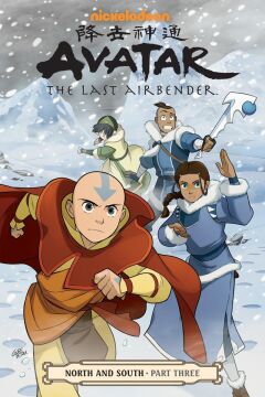 Avatar: The Last Airbender--North and South Part Three: 3
