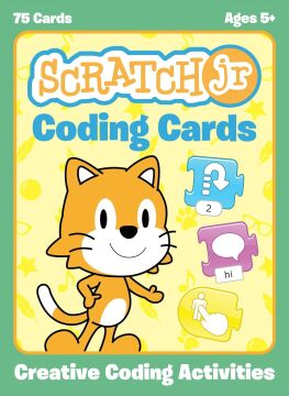 ScratchJr. Coding Cards: Creative Coding Activities