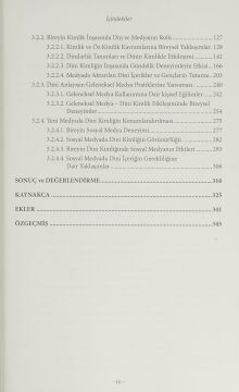Gençlerin Dini Kimlik İnşasında Medyanın Rolü