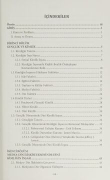 Gençlerin Dini Kimlik İnşasında Medyanın Rolü
