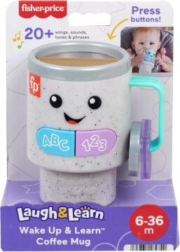Fisher-Price Lnl Kahve Keyfi