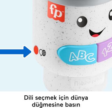 Fisher-Price Lnl Kahve Keyfi