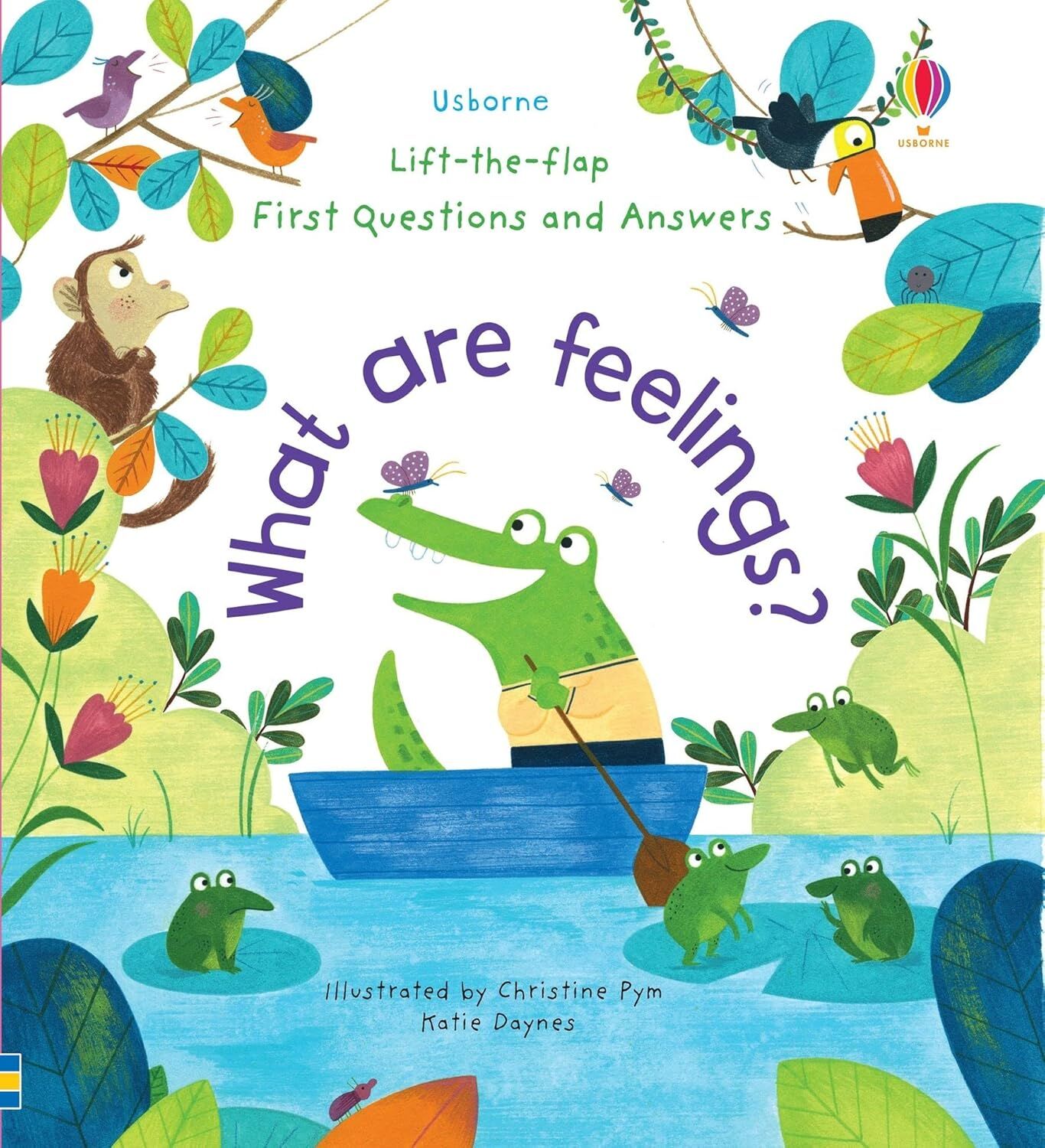 USB - Ltf First Q&A What Are Feelings?