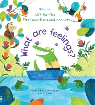 USB - Ltf First Q&A What Are Feelings?