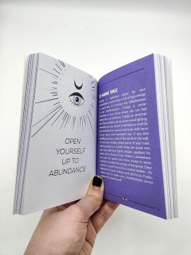 The Little Book of Manifestation: A Beginner’s Guide to Manifesting Your Dreams and Desires