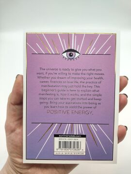 The Little Book of Manifestation: A Beginner’s Guide to Manifesting Your Dreams and Desires