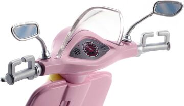 Barbie FRP56 Motorroller, pink