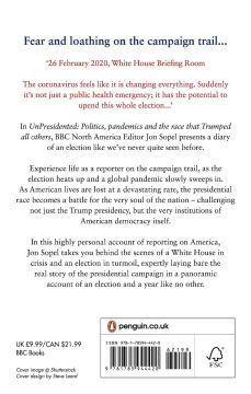 UnPresidented: Politics, pandemics and the race that Trumped all others