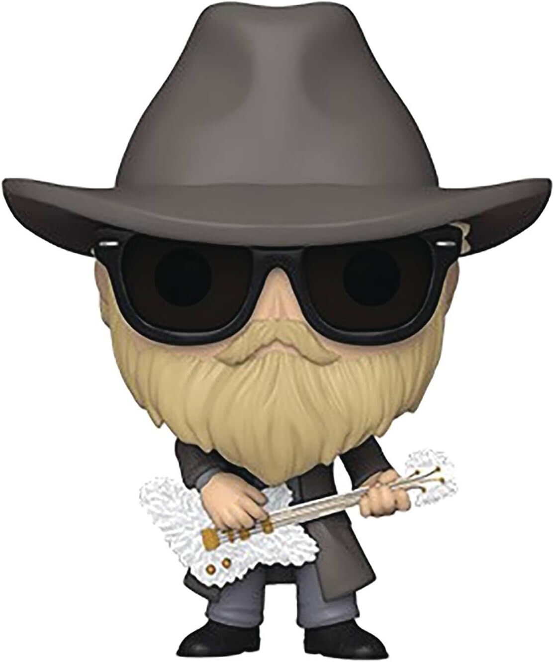 Funko POP Kayalar: ZZ Top- Tozlu Tepesi, Çok renkli''