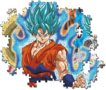 CLEMENTONI 300 el. Super Dragon Ball [PUZZLE]