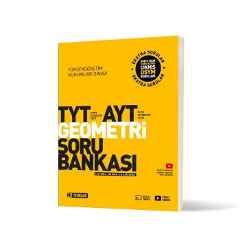 TYT - AYT Geometri Soru Bankası