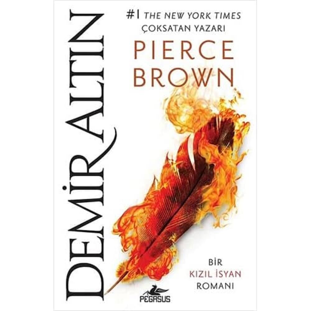 Demir Altın Kızıl İsyan 4