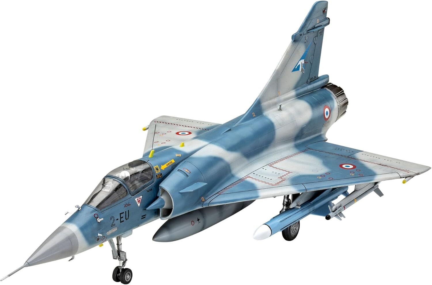 Revell, Dassault Mirage 2000C, Oyuncak