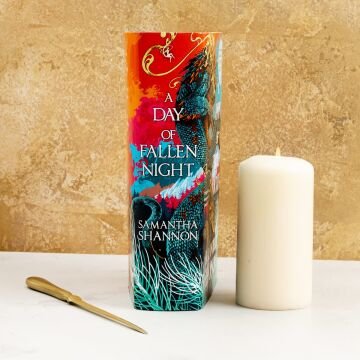 A Day of Fallen Night