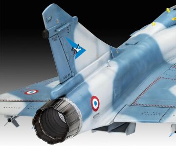 Revell, Dassault Mirage 2000C, Oyuncak