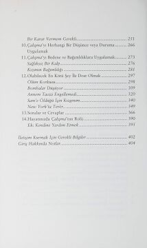 OLANI SEVMEK: Yaşamınızı Değiştiren Dört Soru