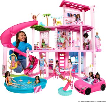 Barbie HMX10 BRB Dreamhouse