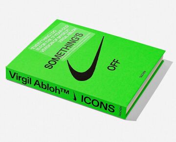 Virgil Abloh. Nike. ICONS