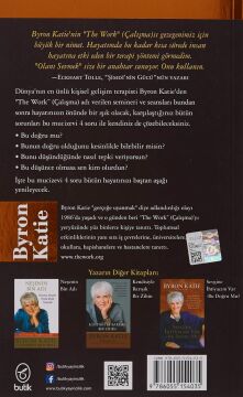 OLANI SEVMEK: Yaşamınızı Değiştiren Dört Soru