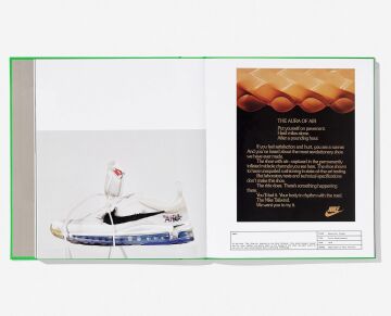 Virgil Abloh. Nike. ICONS