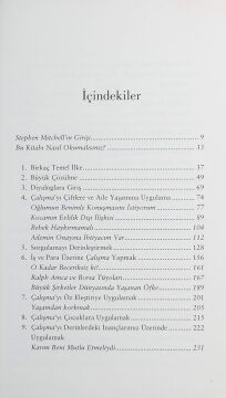 OLANI SEVMEK: Yaşamınızı Değiştiren Dört Soru