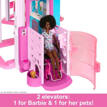 Barbie HMX10 BRB Dreamhouse