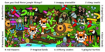 Treasure Hunt for Kids