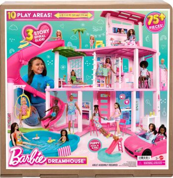 Barbie HMX10 BRB Dreamhouse