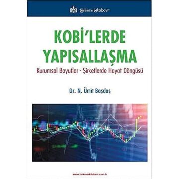 Kobi'lerde Yapısallaşma: Kamusal Boyutlar - Şirketlerde Hayat Döngüsü