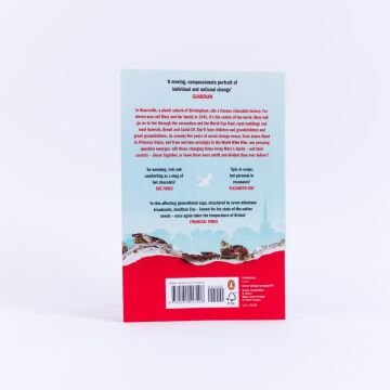 Bournville: From the bestselling author of Middle England