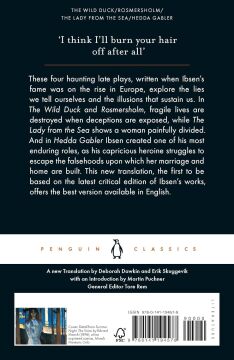 Hedda Gabler and Other Plays
