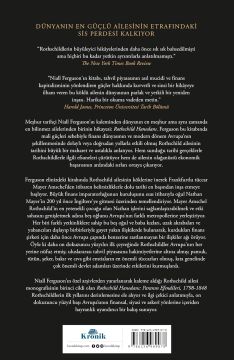 Rothschild Hanedanı: Paranın Efendileri (1798-1848)