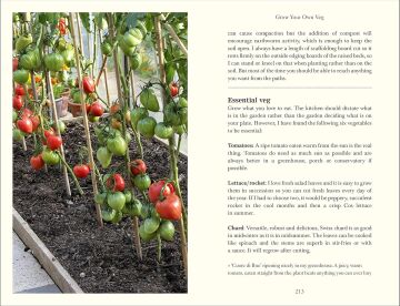 Down to Earth: Gardening Wisdom