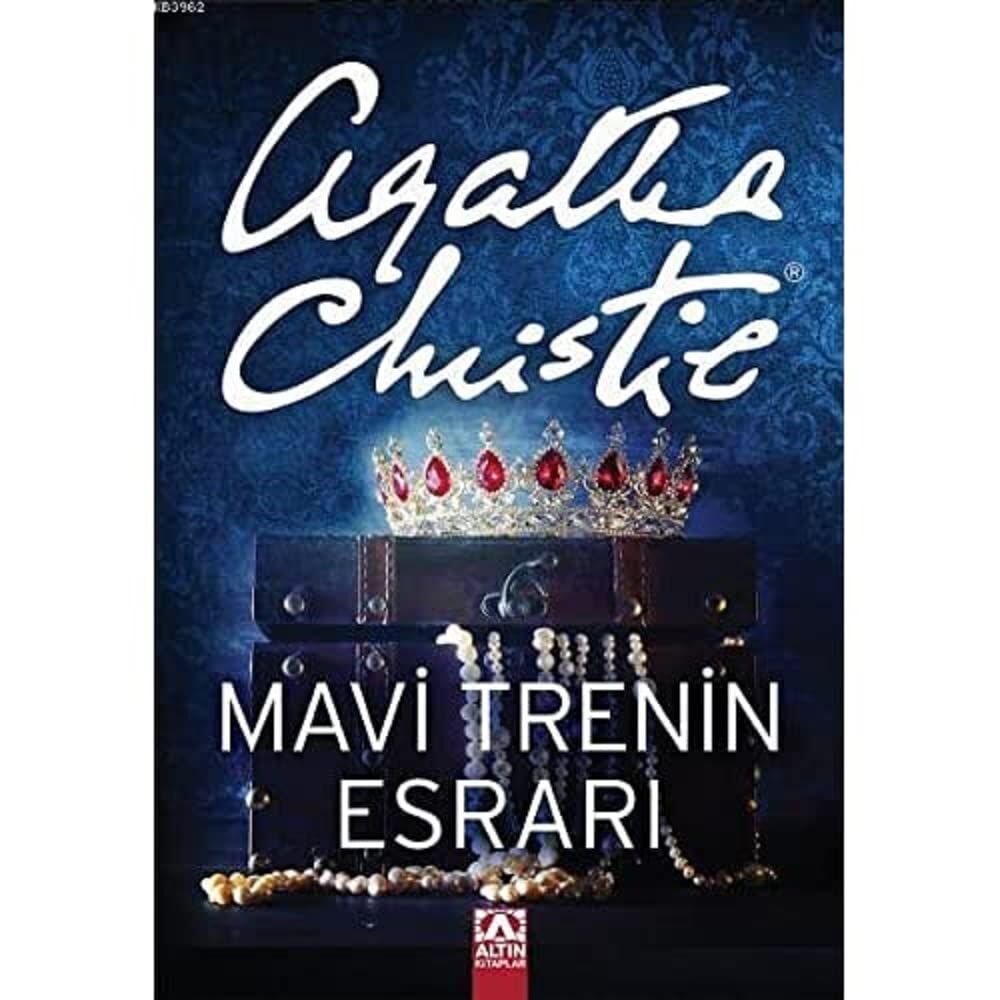 Mavi Trenin Esrarı