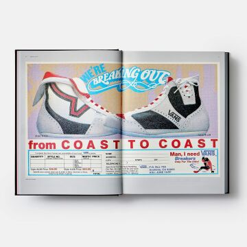 Soled Out: The Golden Age of Sneaker Advertising (A Sneaker Freaker Book)
