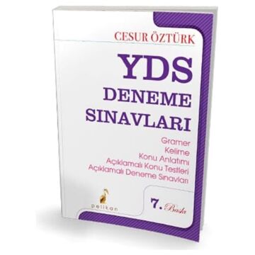 YDS Deneme Sınavları