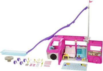 Barbie'nin Rüya Karavanı, 3 yaş ve üzeri, HCD46