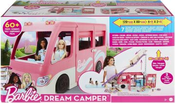 Barbie'nin Rüya Karavanı, 3 yaş ve üzeri, HCD46