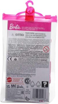 Barbie'nin Moda Aksesuarları Paketi GWC28-HJT28