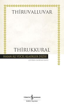Thirukkural (Ciltli)
